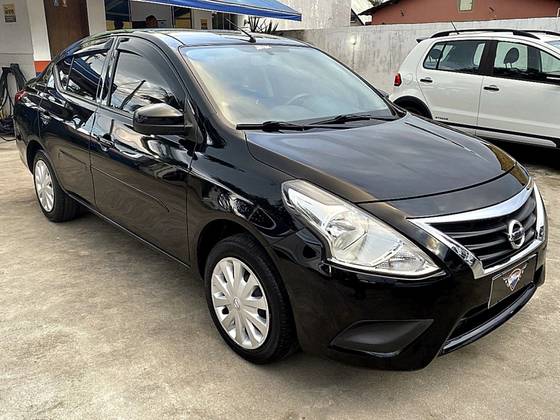 NISSAN VERSA 1.6 16V FLEXSTART S 4P MANUAL